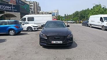 genesis: Hyundai Genesis: 2020 г., 3.3 л, Автомат, Бензин, Седан — 8