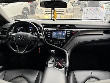 таета 45: Toyota Camry: 2020 г., 2.5 л, Автомат, Бензин, Седан — 5