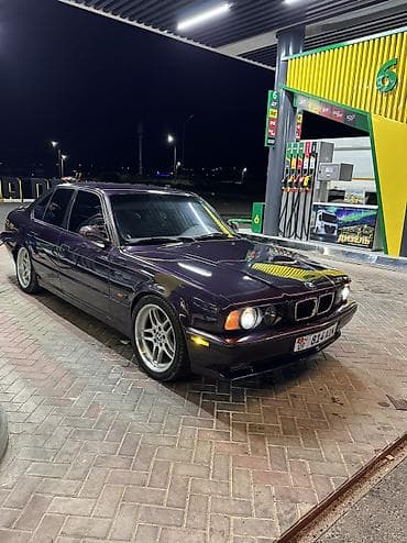 BMW 5 series: 1994 г., 4.4 л, Механика, Бензин, Седан — 6