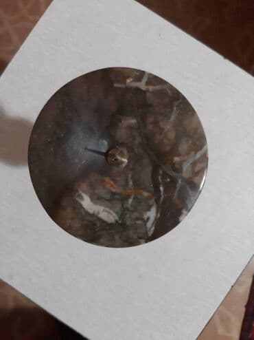 черепашка стекло: Продам подсвечник из натурального камня, высотой 17 см, Цена 1000 — 8