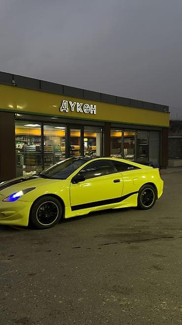 Скупка катализаторов: Toyota Celica T230 - Эксклюзивный проект (1ZZ + Механика + Recaro) — 10