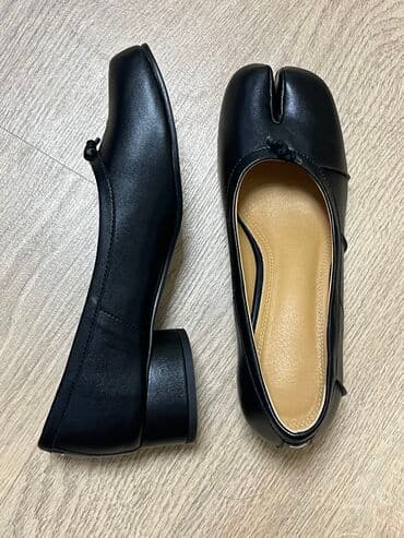 женские бордовые туфли: Туфли таби Продаю новые туфли таби 39 размер на стопу 24.5 см — 2