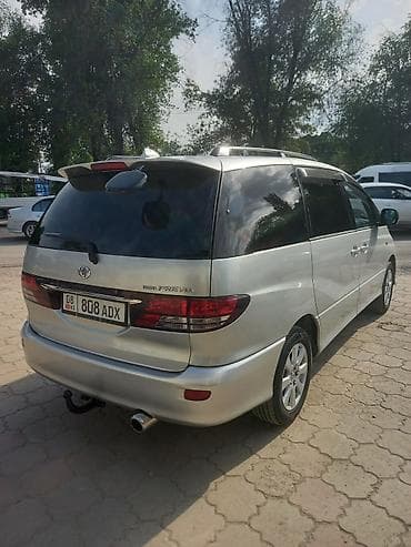 sprinter 2003: Toyota Previa: 2000 г., 2.4 л, Механика, Бензин, Минивэн — 2