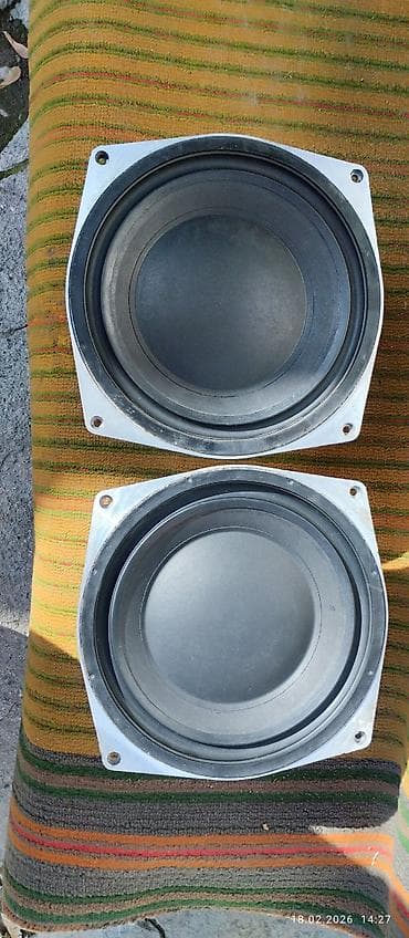 миксеры битон: 1картинка - динамики на s90 рабочие 75гдн 1-8. 8 Ом состояние — 1