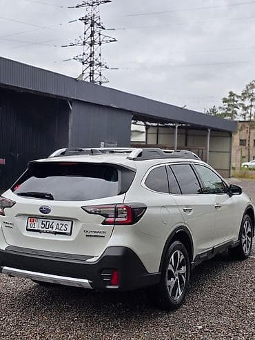 кабина на мотороллер: Subaru Outback: 2022 г., Вариатор, Универсал — 5