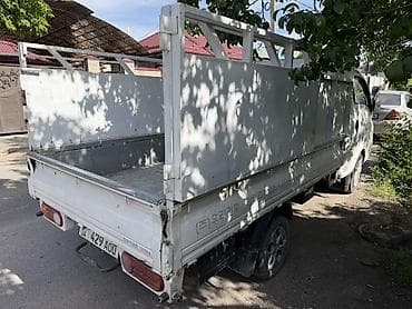 porter 2018: Легкий грузовик, Hyundai, Стандарт, До 1 т, Б/у — 3