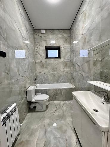 Үйлөрдү ижарага берүү: Дом с готовым ремонтом рядом с университетом АУЦА, село Орто-Сай (выше — 6