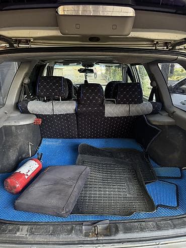 Продажа авто: Subaru Forester: 1999 г., 2 л, Механика, Бензин, Кроссовер — 10