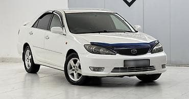 buick gl8: Toyota Camry: 2005 г., 2.4 л, Автомат, Бензин, Седан — 6