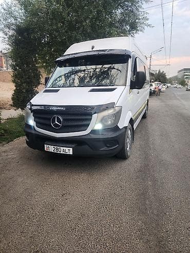 кара услуга: Спринтер НА ЗАКАЗ 18-МЕСТ ГОРОД ОШ УЗГЕН — 3