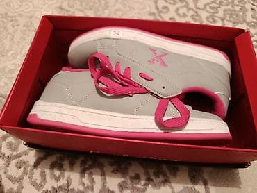 ротор: Кроссовки-ролики для детей/подростков - Тип: кроссовки с — 3