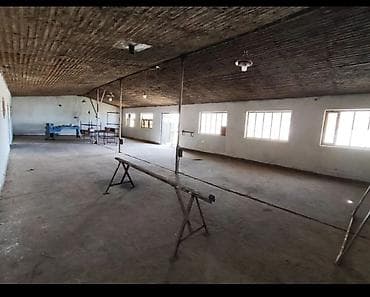 open space: Сдам в аренду с сентября : просторное помещение с участком на долгий — 2