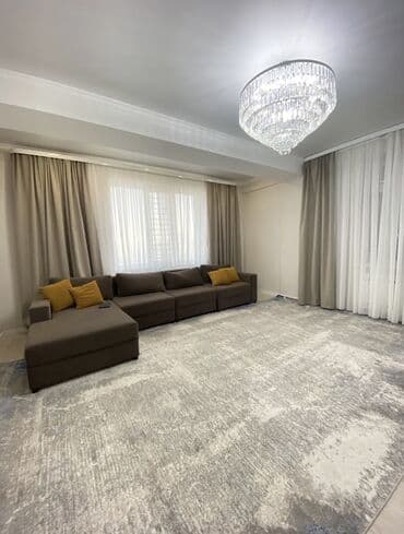 продается квартира в джале: 2 комнаты, 78 м², Элитка, 12 этаж, Дизайнерский ремонт — 2