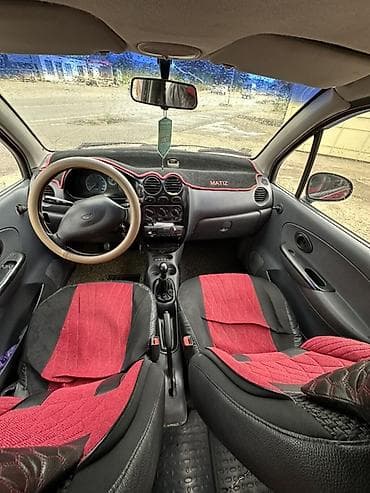 митсубиси спэйс стар: Daewoo Matiz: 2007 г., Механика, Бензин, Хэтчбэк — 2