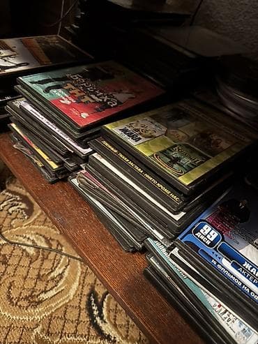 micro cd: Коллекция DVD-дисков с фильмами и сериалами - Большой набор DVD в — 2