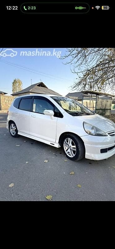 хонда авансир: Honda Fit: 2004 г., 1.5 л, Вариатор, Бензин, Хэтчбэк — 6