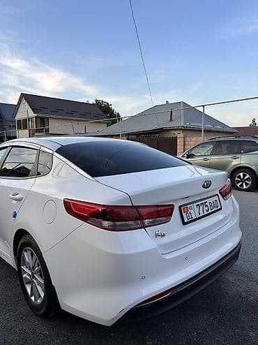 айни 95: Kia K5: 2018 г., 2 л, Автомат, Газ, Седан — 10