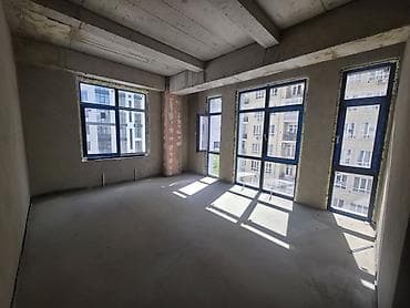 mega hous: 4 комнаты, 149 м², Элитка, 6 этаж, Готовая ПСО (под самоотделку) — 7