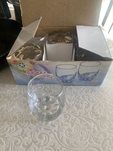 сервиз посуды: Кухонный набор Состав: Мантоварка Чайник Турецкий Рюмки 6шт — 2