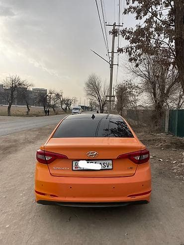 r15 185 65: Hyundai Sonata: 2018 г., 0.2 л, Автомат, Газ, Седан — 3