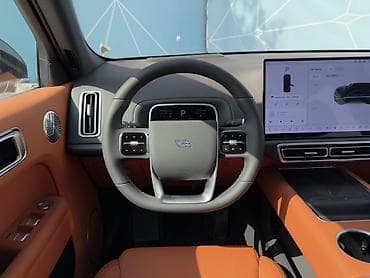 хода адисе: Lixiang L7: 2025 г., 1.5 л, Автомат, Электромобиль, Кроссовер — 8