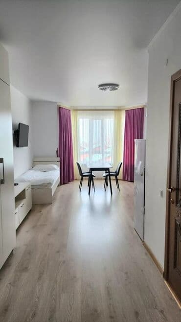 квартира на иссык куле: Квартира, 18 ЦО Радуга West, Кош-Кол, Бассейн — 3