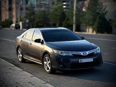 highlander 2012: Toyota Camry: 2014 г., 2.5 л, Автомат, Бензин, Седан — 1