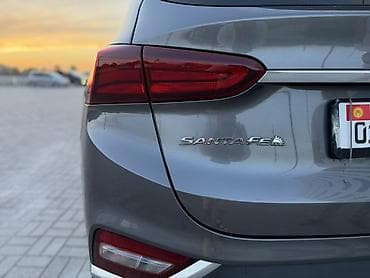 двери на гольф3: Hyundai Santa Fe: 2020 г., 2 л, Бензин, Кроссовер — 8