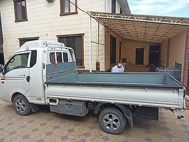 транс: Легкий грузовик, Hyundai, До 1 т, Новый — 3