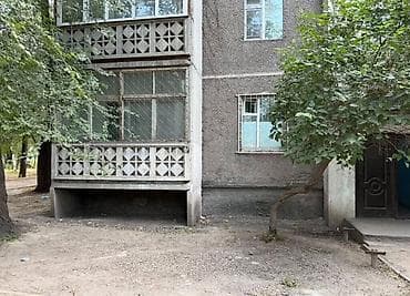 105: 1 комната, 36 м², Кудайберген авторынок 105 серия, 1 этаж, Косметический ремонт — 2