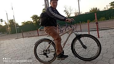 камера для велосипеда 26: Горный велосипед, Forward, Алюминий — 1