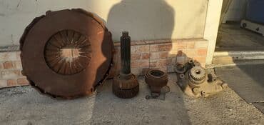 антиблик на лобовое стекло бишкек: Volvo FL-7. Продаю запчасти Вольво ФЛ-7 — 2