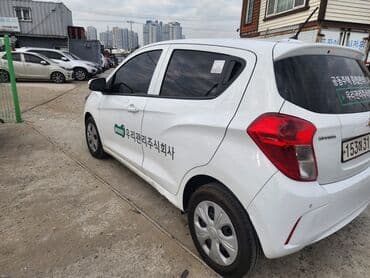 машина гоф: Chevrolet Spark: 2020 г., 1 л, Вариатор, Бензин, Хэтчбэк — 3
