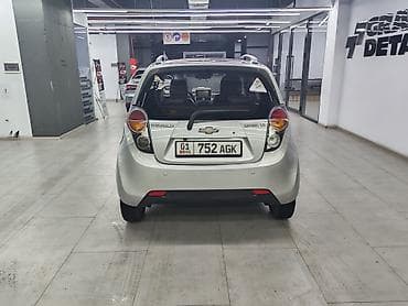 дэу спарк: Chevrolet Spark: 2011 г., 1 л, Автомат, Бензин, Хэтчбэк — 4
