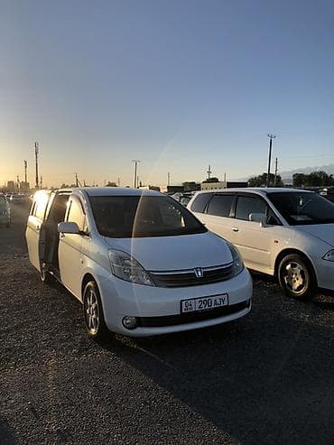 тайотта ист: Toyota Isis: 2004 г., 1.8 л, Автомат, Бензин, Минивэн — 2