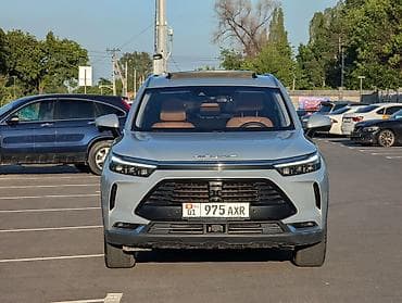 китайские машины цены: 🚘 Продаётся BAIC Beijing X7 280T, 2021 год, 1,5 Турбо Бензин — 2