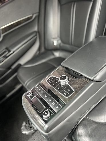 cruiser: Kia K9: 2017 г., 3.3 л, Автомат, Бензин, Седан — 9