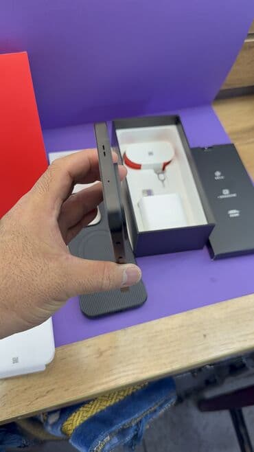 бу телефоны в бишкеке редми: OnePlus 13, Новый, 256 ГБ — 9