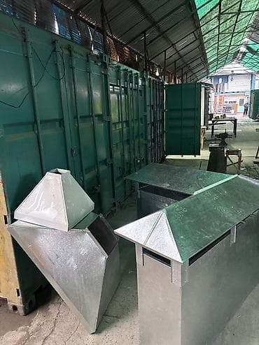 вытижки: Вентиляция вытяжка на заказ — 9