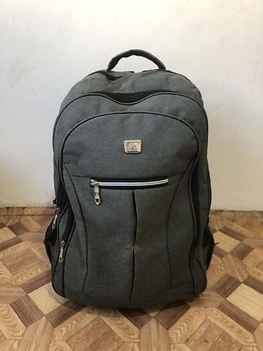 Рюкзактар: Рюкзак, Эркектердики, Колдонулган — 2