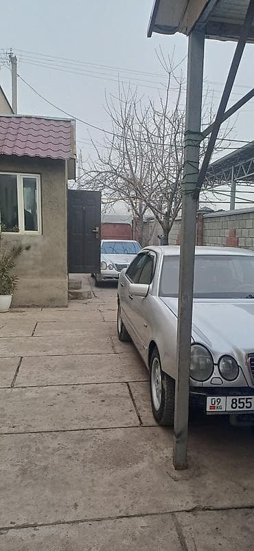 s 63 amg: Mercedes-Benz E-Class: 1996 г., 3.2 л, Автомат, Бензин, Седан — 8