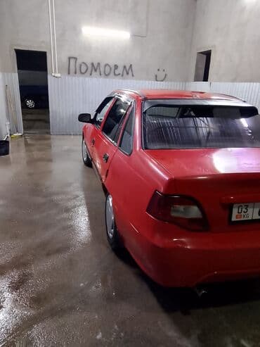 зарядное устройство для электромобиля бишкек: Daewoo Nexia: 2009 г., Седан — 7