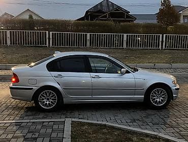 m3 e46: BMW 3 series: 2002 г., 2 л, Механика, Бензин, Седан — 9