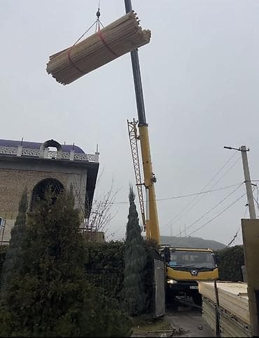 full construction: Автокран, XCMG, 2011 г., от 30 м — 5