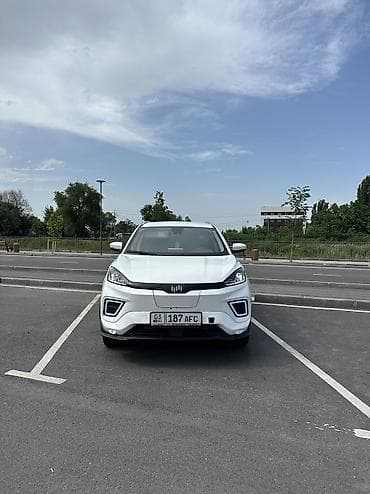 авто чихол: Weltmeister EX5, 2021 г., 95000 км, Передний, В наличии — 3