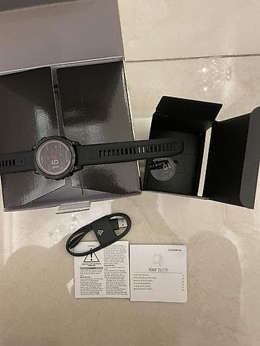 apple 6s: Garmin Fenix 7 (серия Fenix 7/7S/7X по инструкции) — мультиспортивные — 2