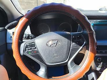 sanat: Hyundai Sonata: 2017 г., 0.2 л, Автомат, Газ, Седан — 1