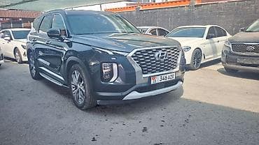 byd e2 2021: Hyundai Palisade: 2019 г., 2.2 л, Автомат, Дизель, Кроссовер — 2
