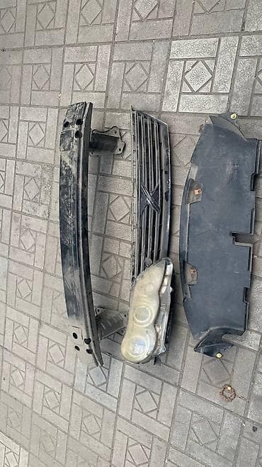 Фильтры: Продаю запчасти для Марк 
решетка, защитникфара — 3