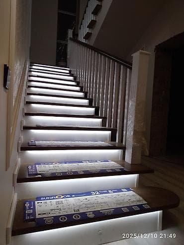 Лестницы и комплектующие на заказ: "шаты" компаниясы сиздерге үйүңүздүн тепкичтерин ( лестница ) жасап — 2